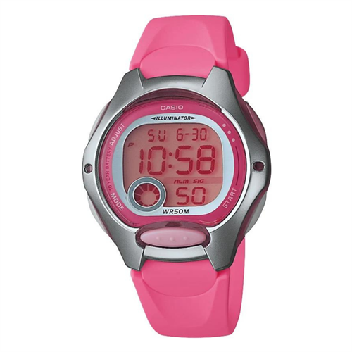 Casio LW-200-4BVDF Kol Saati