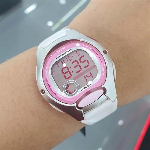 Casio LW-200-7AVDF Kol Saati