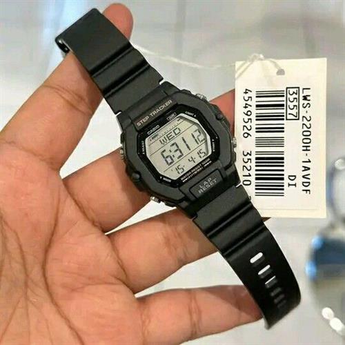 Casio  LWS-2200H-1AVDF Kol Saati