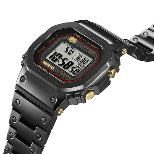 Casio G-Shock MRG-B5000B-1DR  Kol Saati