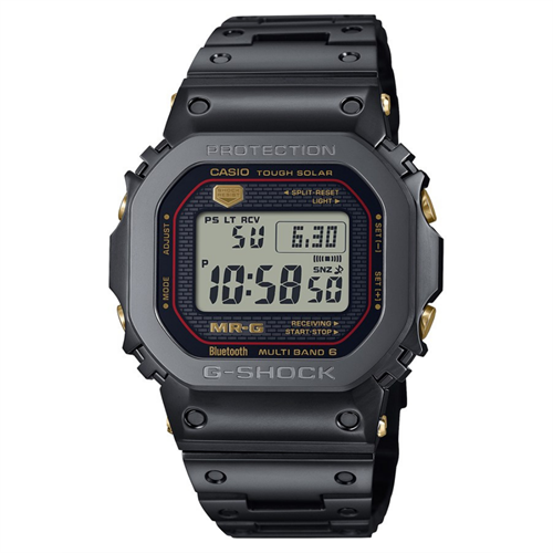 Casio G-Shock MRG-B5000B-1DR  Kol Saati