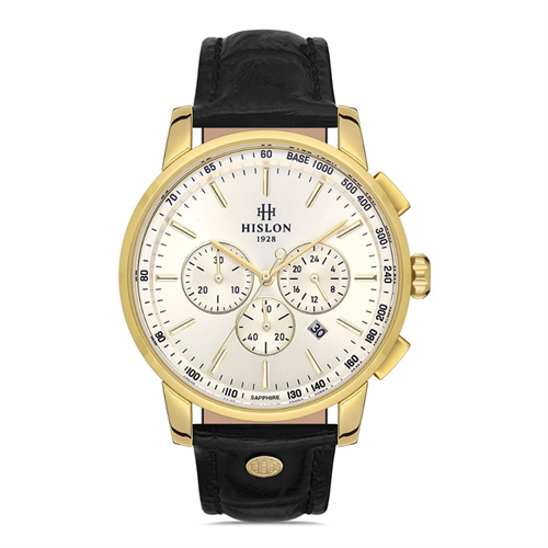 Hislon MS103G-08BG Erkek Kol Saati