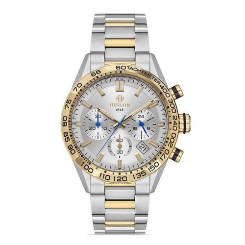 Hislon MS107T-02SG Erkek Kol Saati