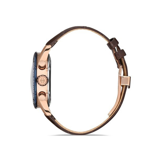 Hislon MS107T-11KR Erkek Kol Saati