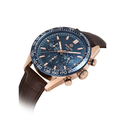 Hislon MS107T-11KR Erkek Kol Saati