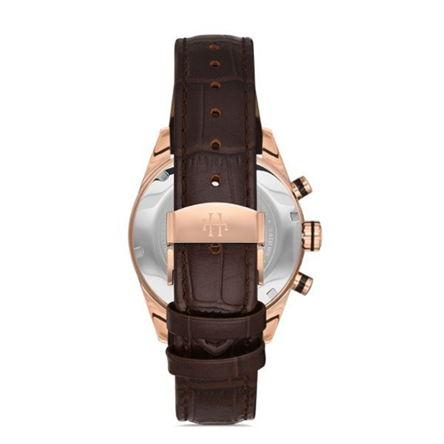 Hislon MS107T-11KR Erkek Kol Saati