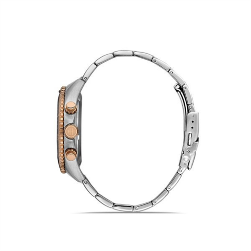 Hislon MS138V-04SR Erkek Kol Saati