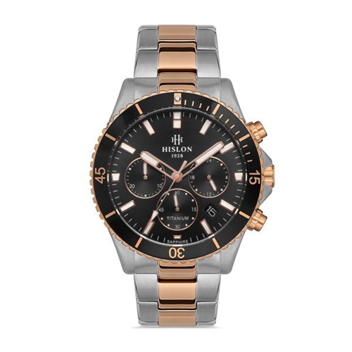 Hislon MS138V-04SR Erkek Kol Saati
