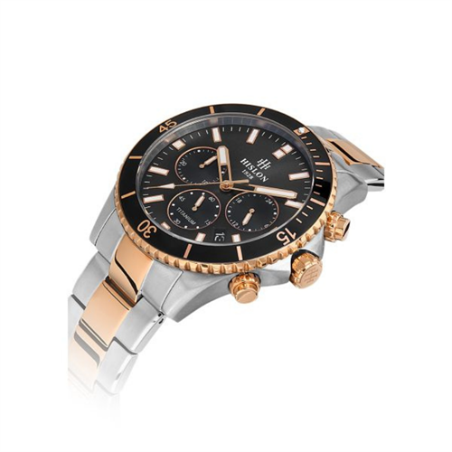 Hislon MS138V-04SR Erkek Kol Saati