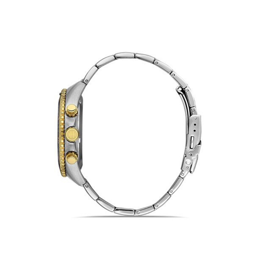 Hislon MS138V-11SG Erkek Kol Saati