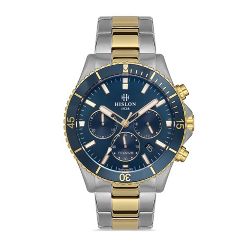 Hislon MS138V-11SG Erkek Kol Saati