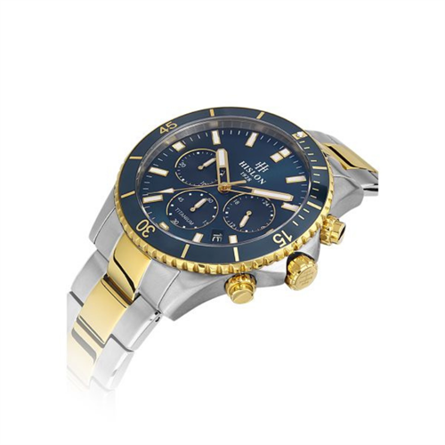 Hislon MS138V-11SG Erkek Kol Saati