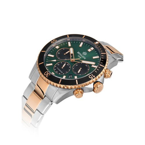 Hislon MS138V-15SR Erkek Kol Saati