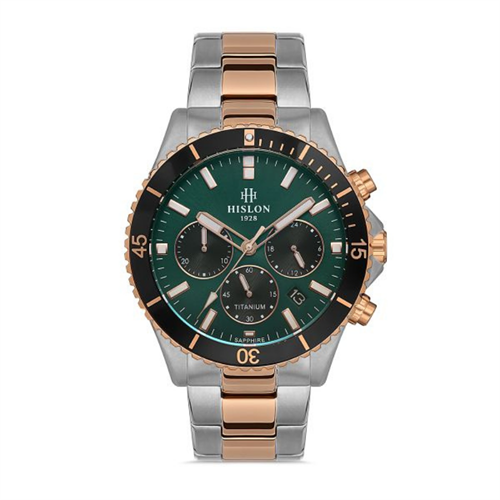 Hislon MS138V-15SR Erkek Kol Saati