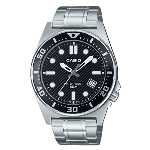 Casıo MTD-135D-1AVDF Erkek Kol Saati