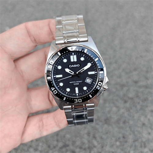 Casıo MTD-135D-1AVDF Erkek Kol Saati