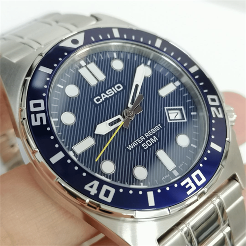 Casıo MTD-135D-2AVDF Erkek Kol Saati