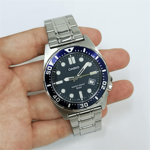 Casıo MTD-135D-2AVDF Erkek Kol Saati