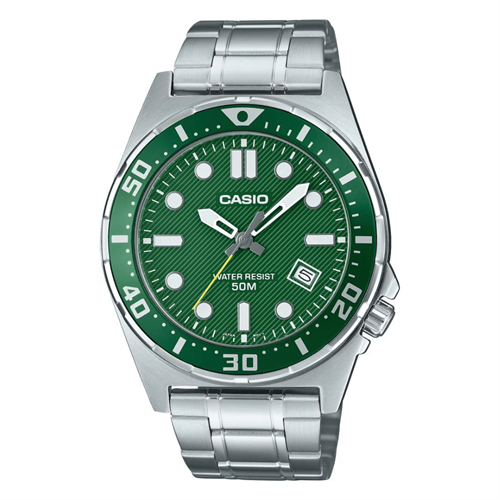 Casıo MTD-135D-3AVDF Erkek Kol Saati