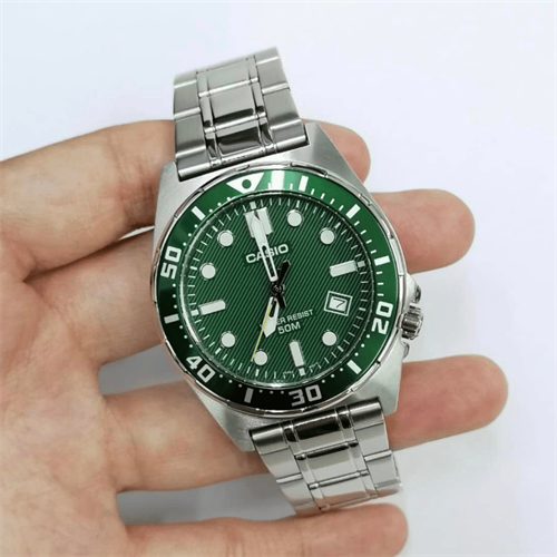 Casıo MTD-135D-3AVDF Erkek Kol Saati