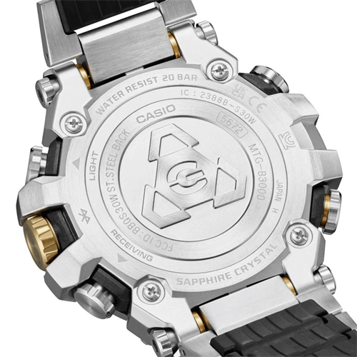 Casio MTG-B3000D-1A9DR Kol Saati