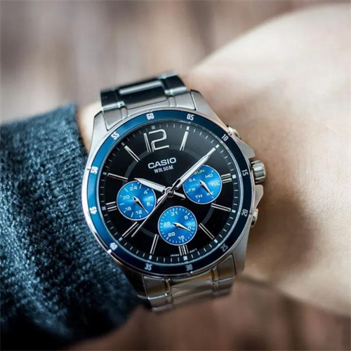 Casio MTP-1374D-2AVDF Kol Saati