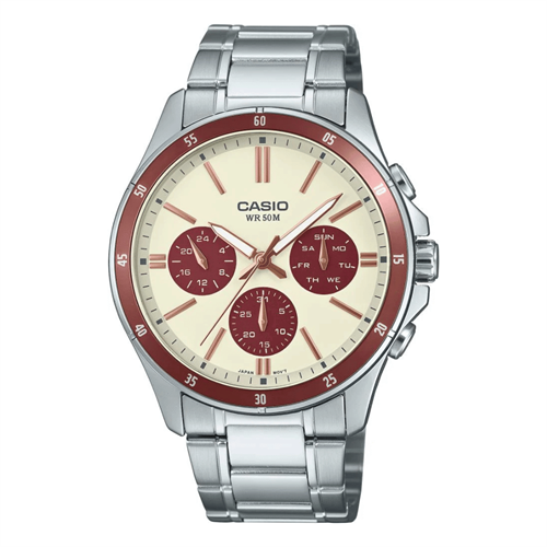 Casio MTP-1374D-5A2VDF Erkek Kol Saati
