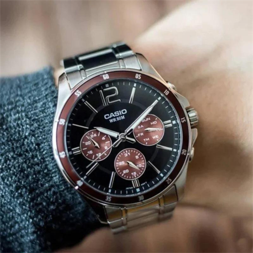 Casio MTP-1374D-5AVDF Kol Saati
