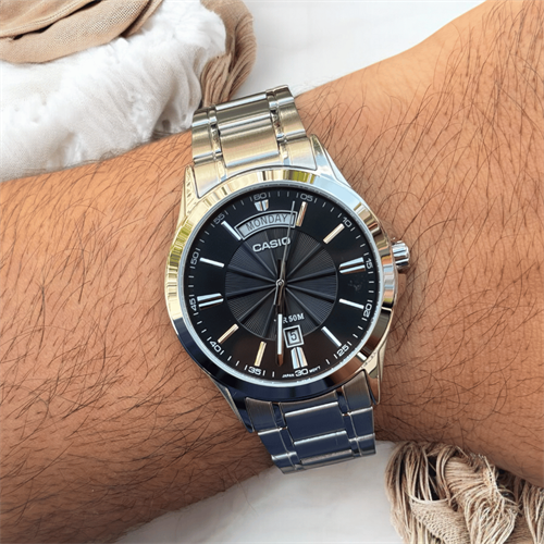 Casio MTP-1381D-1AVDF Erkek Kol Saati