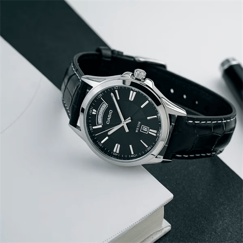 Casio MTP-1381L-1AVDF Erkek Kol Saati