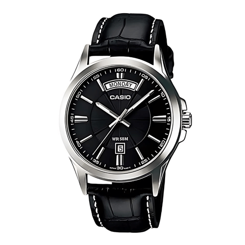 Casio MTP-1381L-1AVDF Erkek Kol Saati
