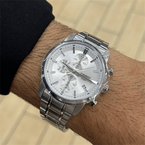 Casio MTP-E510D-7AVDF Kol Saati