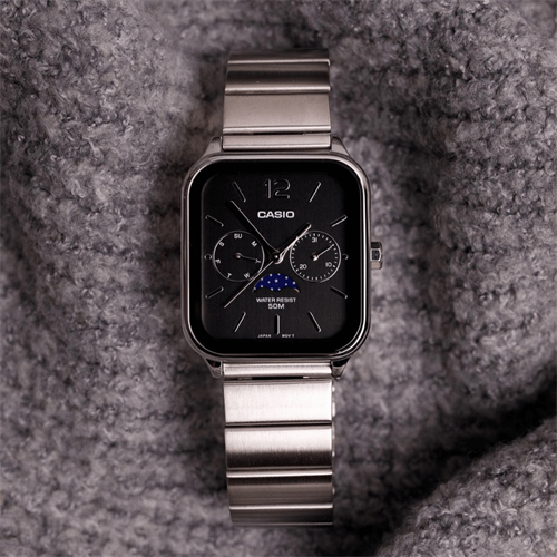Casio MTP-M305D-1AVDF Kol Saati