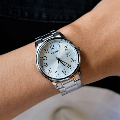 Casio MTP-V002D-7BUDF Kol Saati