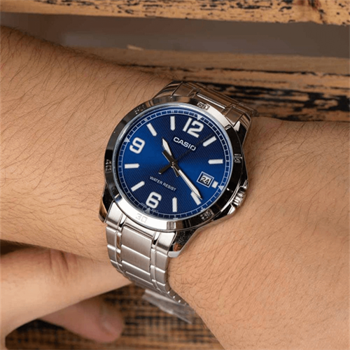 Casio MTP-V004D-2BUDF Kol Saati