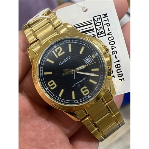 Casio MTP-V004G-1BUDF Kol Saati