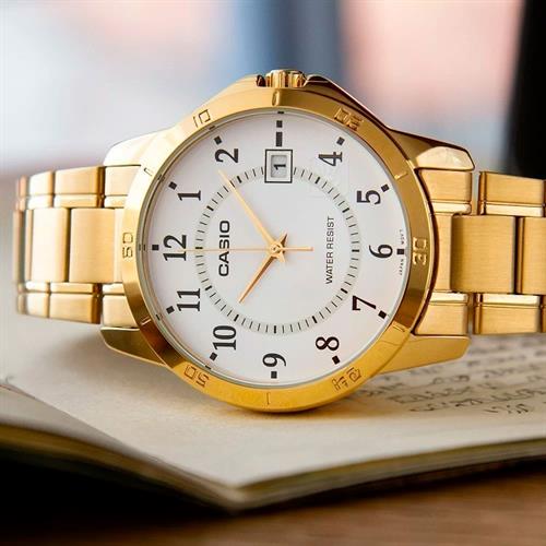 Casio MTP-V004G-7BUDF Kol Saati