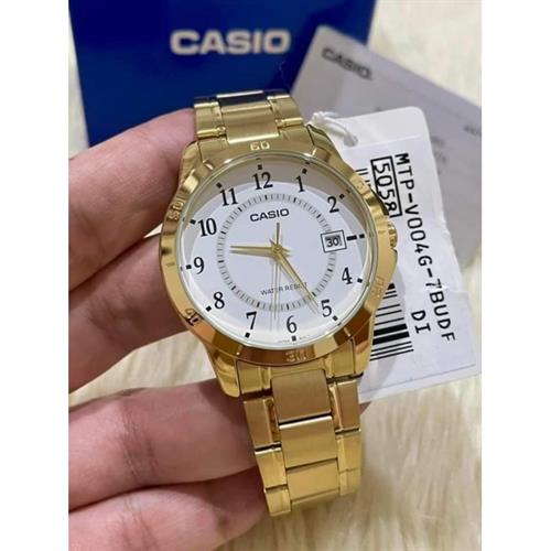Casio MTP-V004G-7BUDF Kol Saati