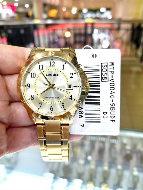 Casio MTP-V004G-9BUDF Kol Saati