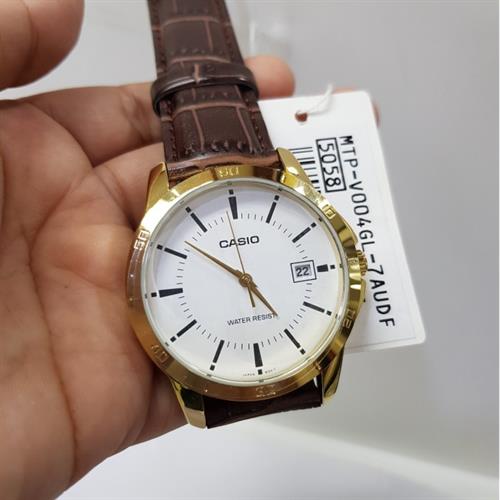 Casio MTP-V004GL-7AUDF Kol Saati