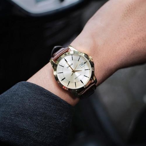 Casio MTP-V004GL-9AUDF Kol Saati