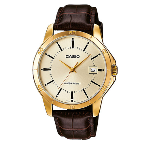 Casio MTP-V004GL-9AUDF Kol Saati