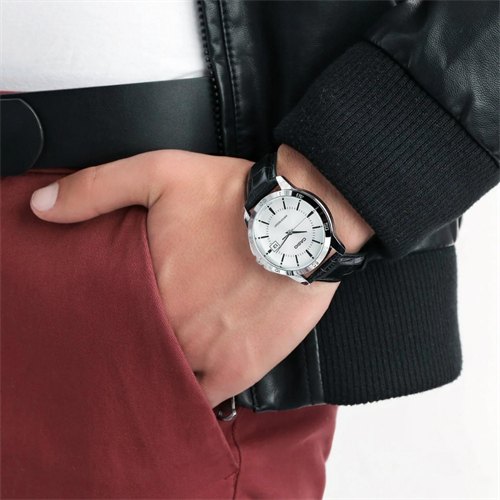 Casio MTP-V004L-7AUDF Erkek Kol Saati