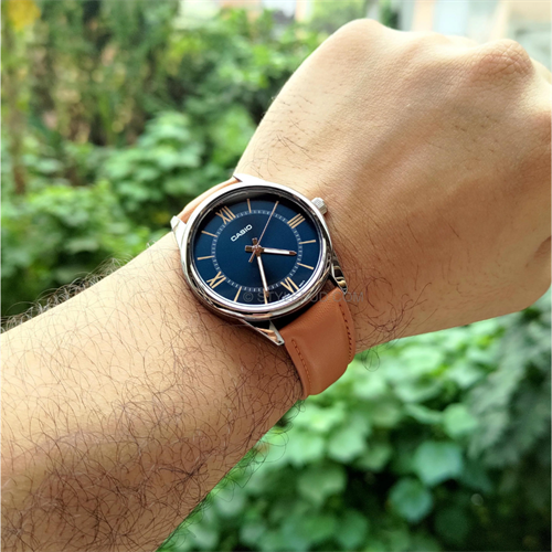 Casio STANDART MTP-V005L-2B5UDF Kol Saati