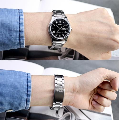 Casio MTP-V006D-1BUDF Kol Saati