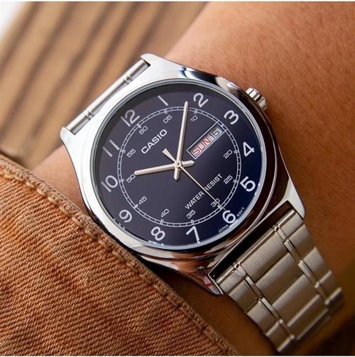 Casio MTP-V006D-2BUDF Kol Saati