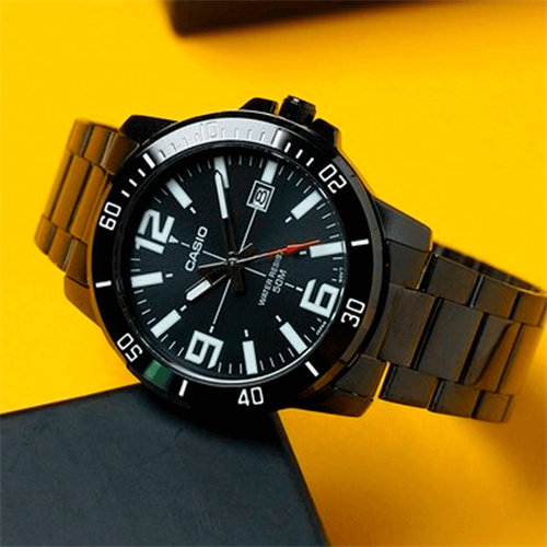 Casıo MTP-VD01B-1BVUDF Erkek Kol Saati