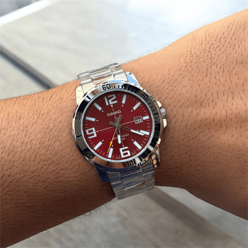 Casıo MTP-VD01D-4BVUDF Erkek Kol Saati