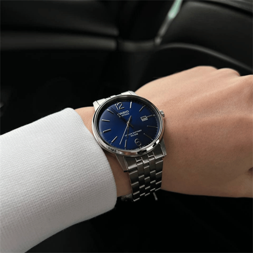 Casio MTS-110D-2AVDF Kol Saati