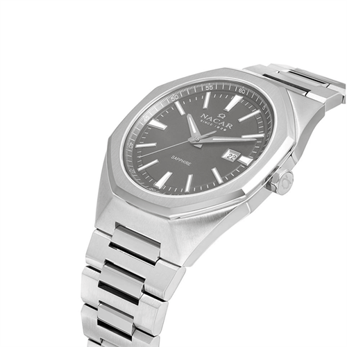 Nacar NC08-29430494-AGM Erkek Kol Saati